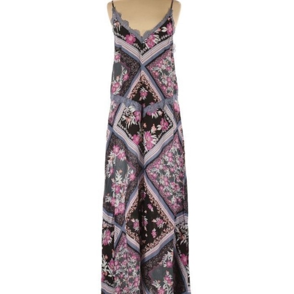 NWOT - FREE PEOPLE STEVIE MAXI SLIP DRESS - LARGE - Picture 5 of 7